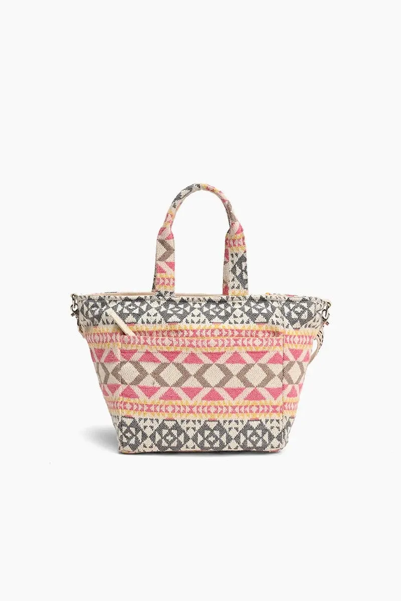 AB23-750 Pink Camo Mini Tote