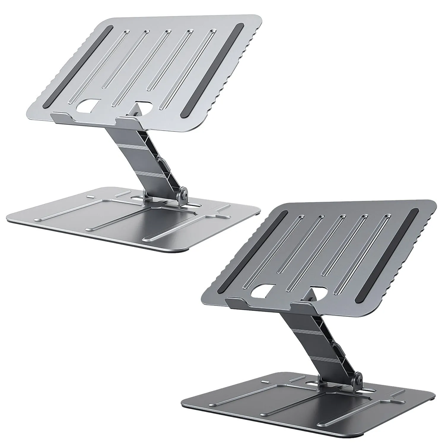 Adjustable Stepless Angle Laptop Stand Riser