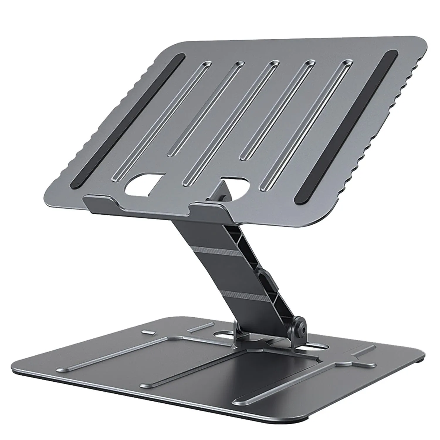 Adjustable Stepless Angle Laptop Stand Riser
