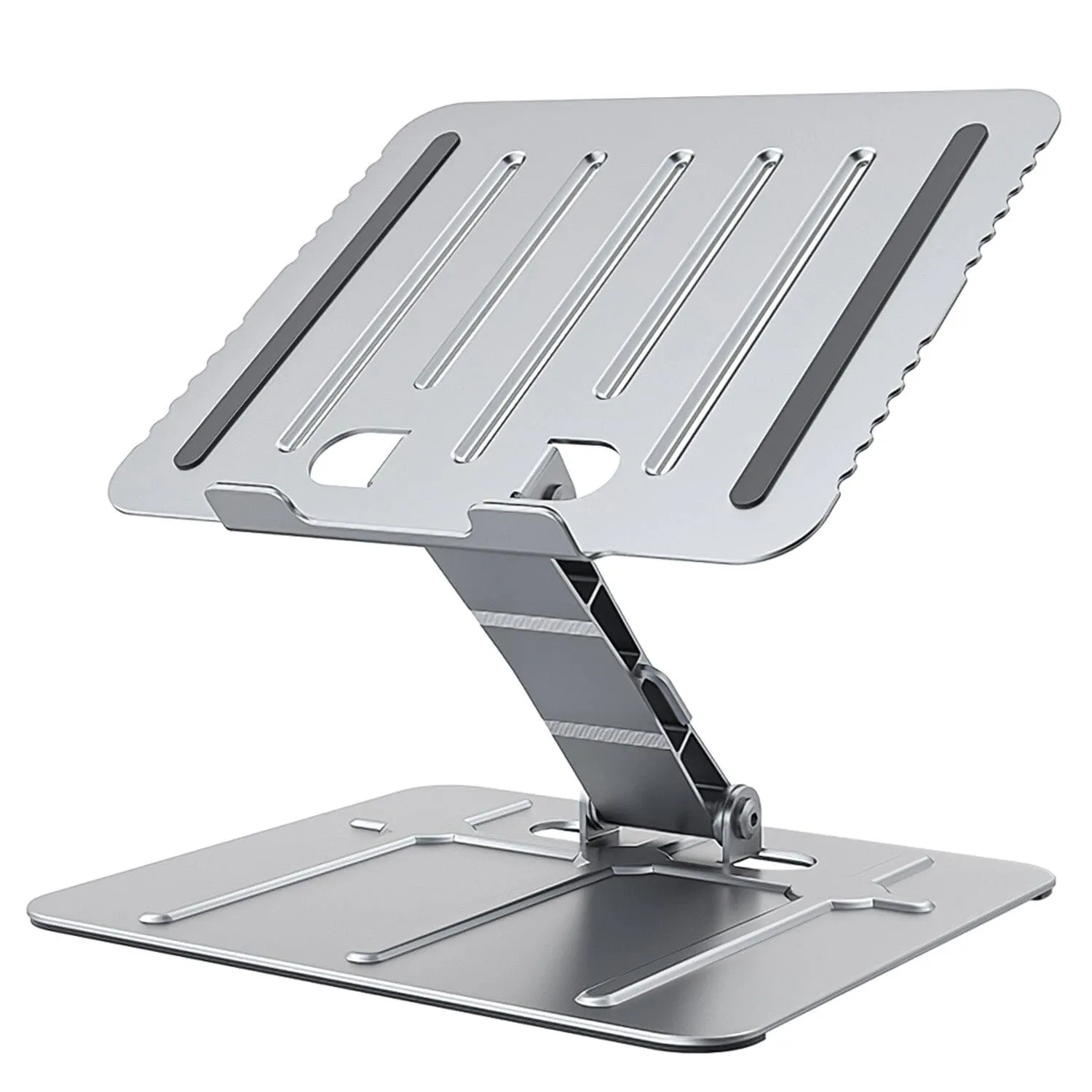 Adjustable Stepless Angle Laptop Stand Riser