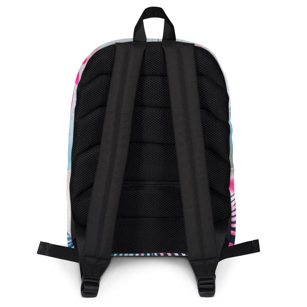 AEQEA Fake Man Backpack (limited run of 44)