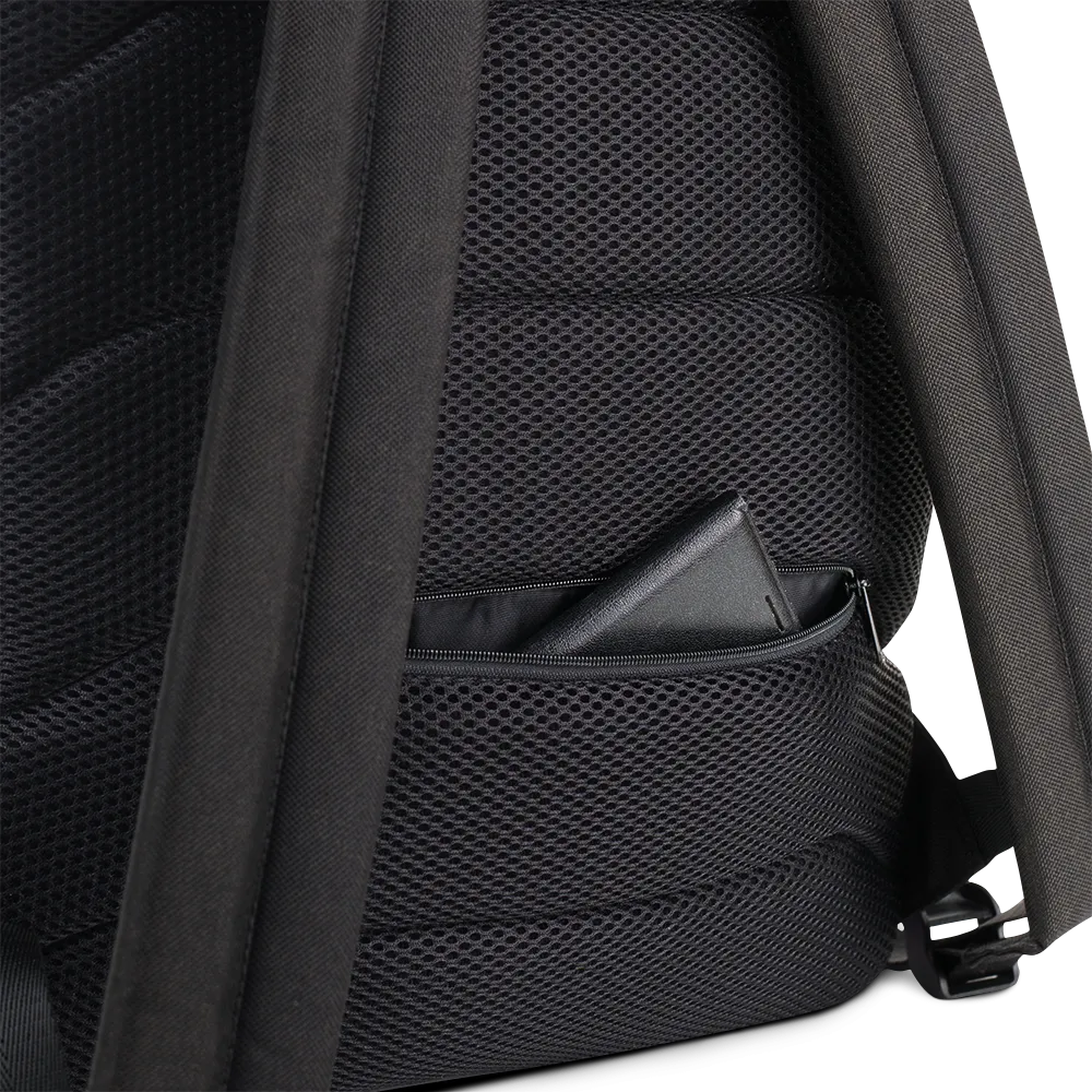 AEQEA Fake Man Backpack (limited run of 44)