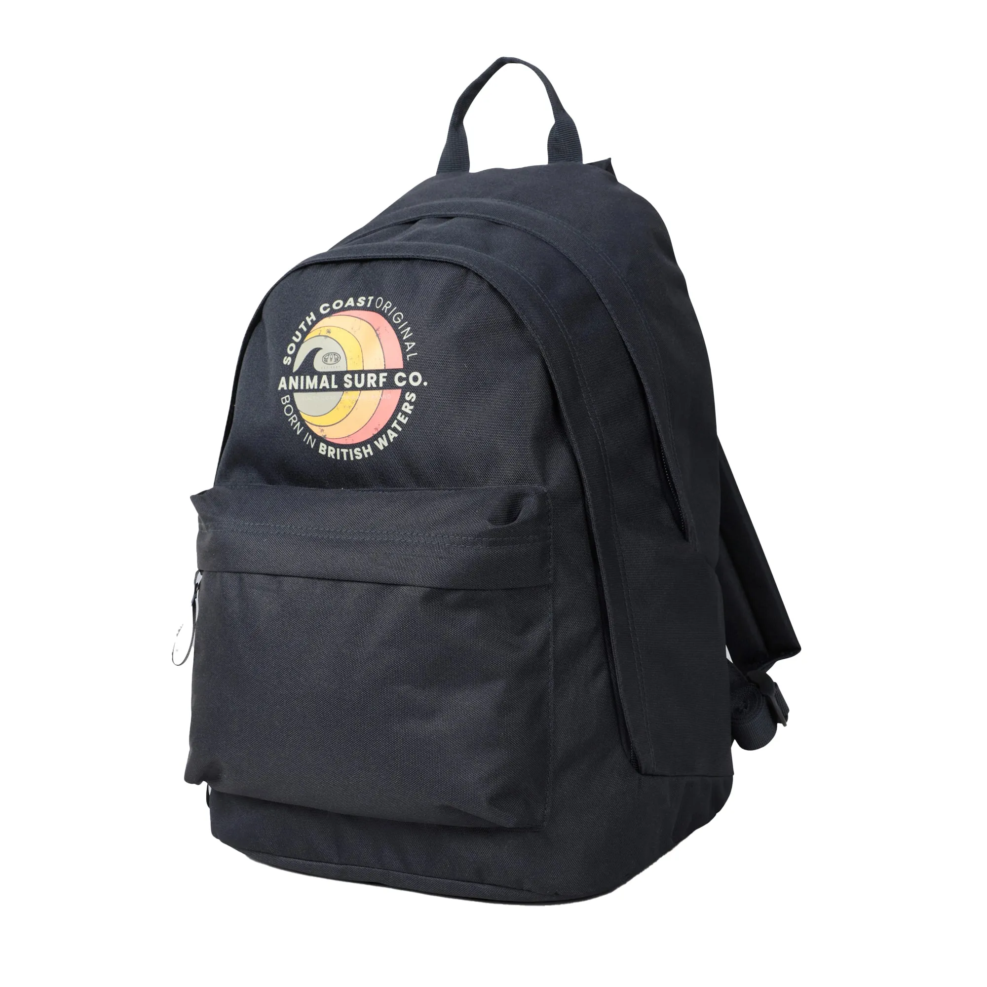 Animal Graphic Print 30L Backpack