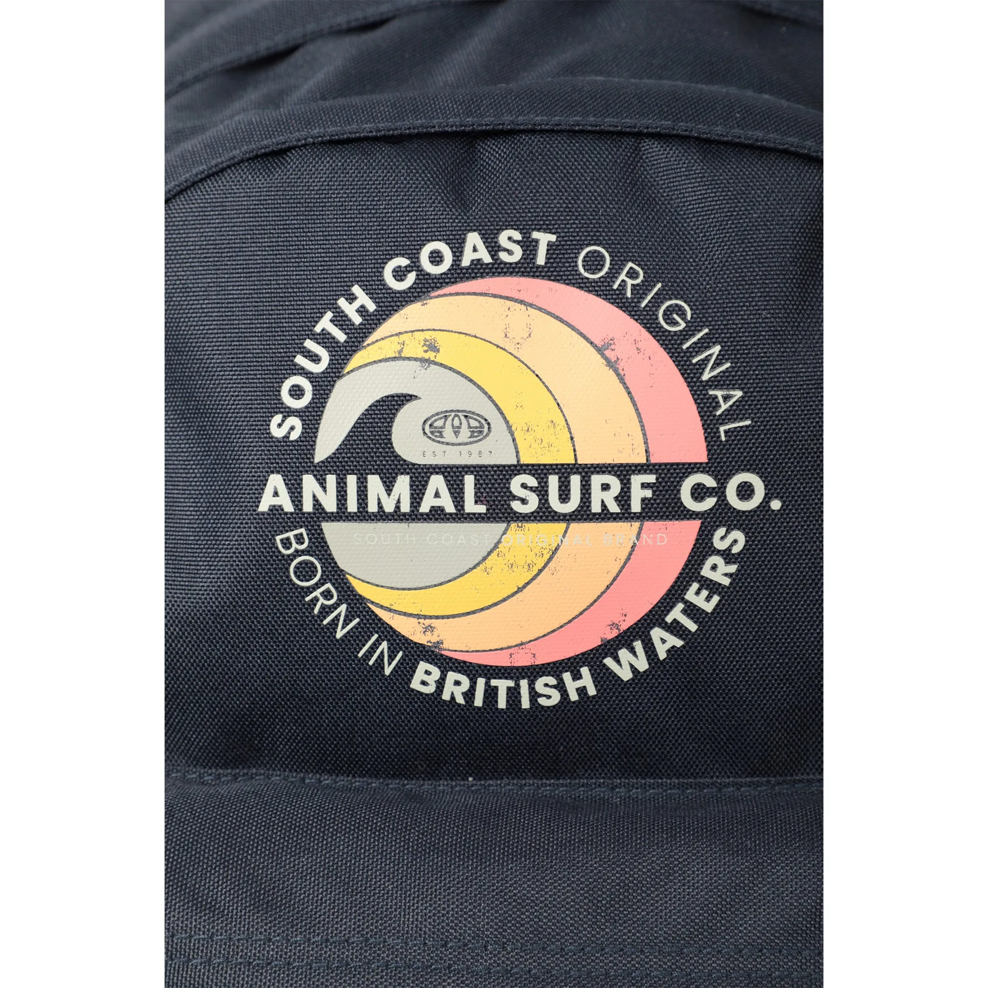 Animal Graphic Print 30L Backpack