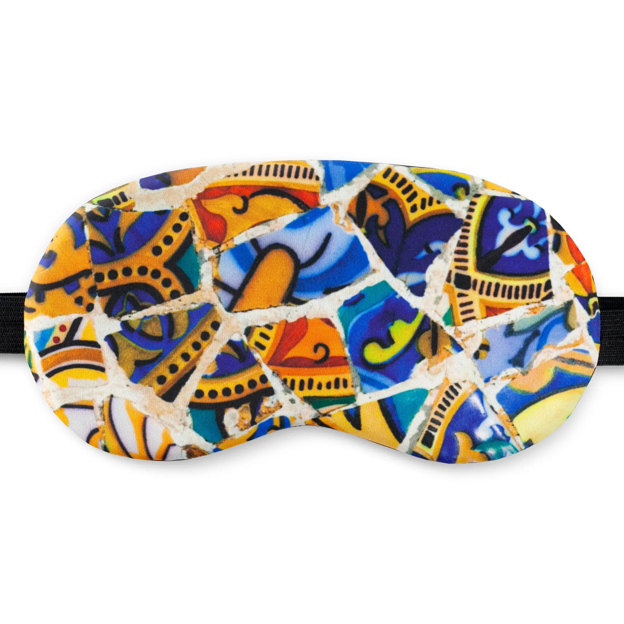 Antoni Gaudi Sleep Mask