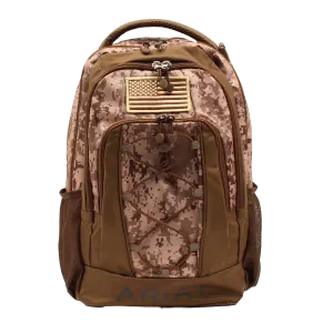 Ariat Patriot Digital Camo Backpack A4600002156