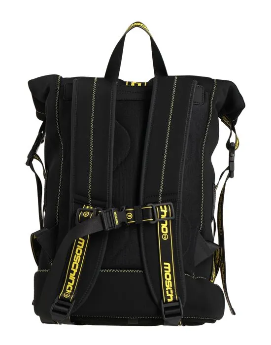 Backpack MOSCHINO, black