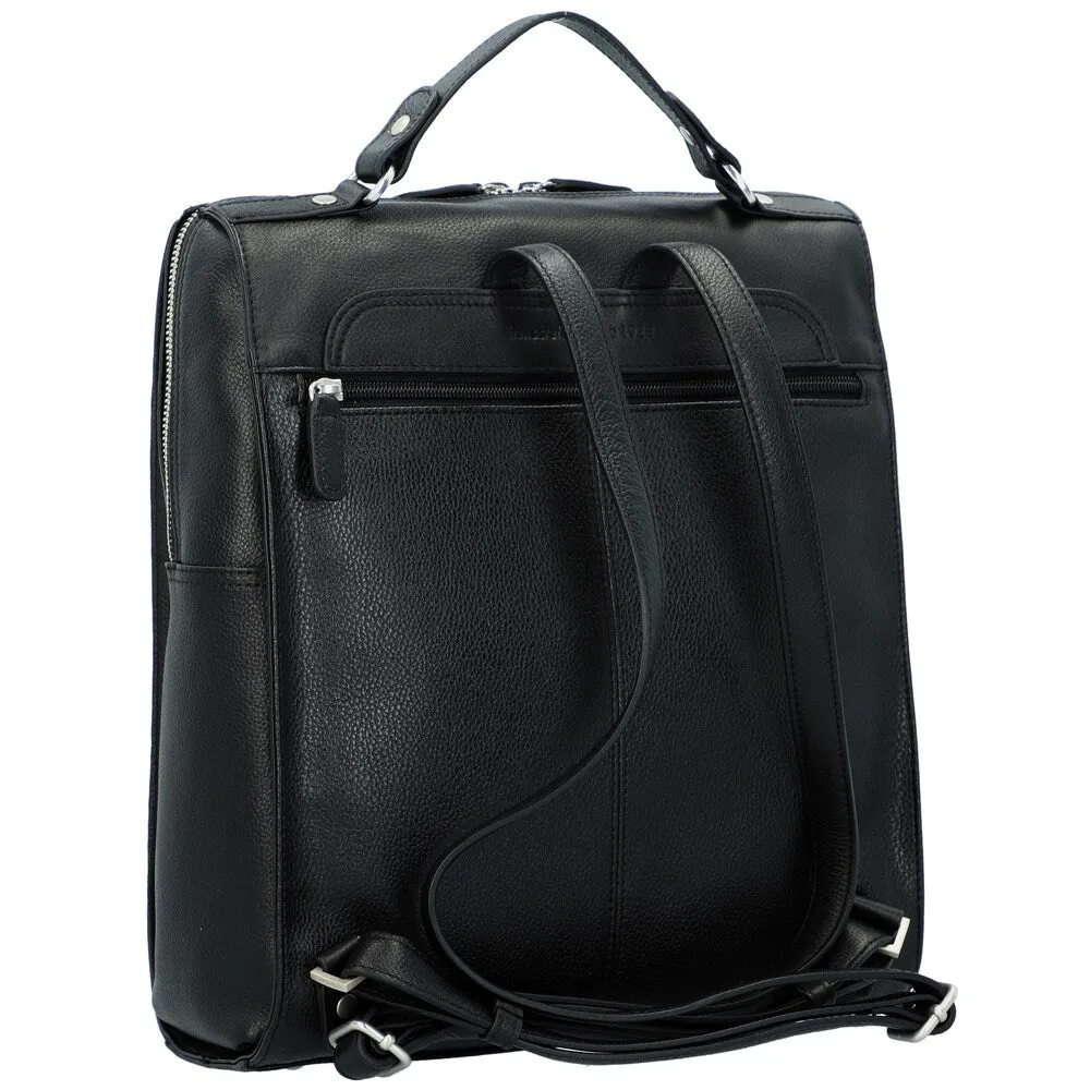 Backpack Picard Luis, black