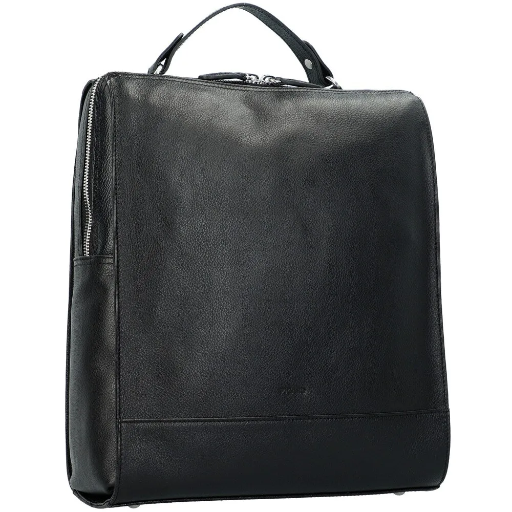Backpack Picard Luis, black