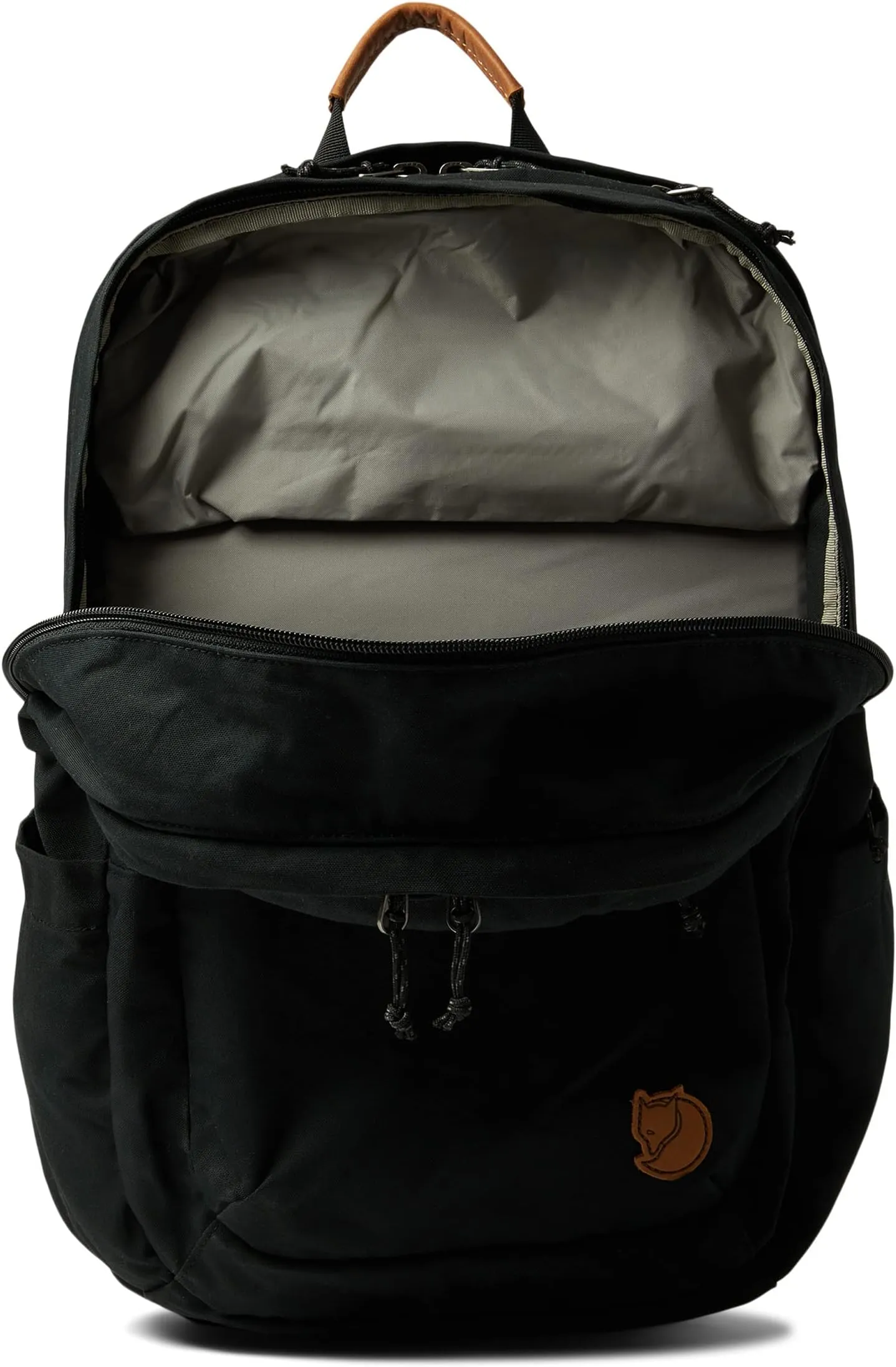Backpack Raven 28 Fjällräven, black