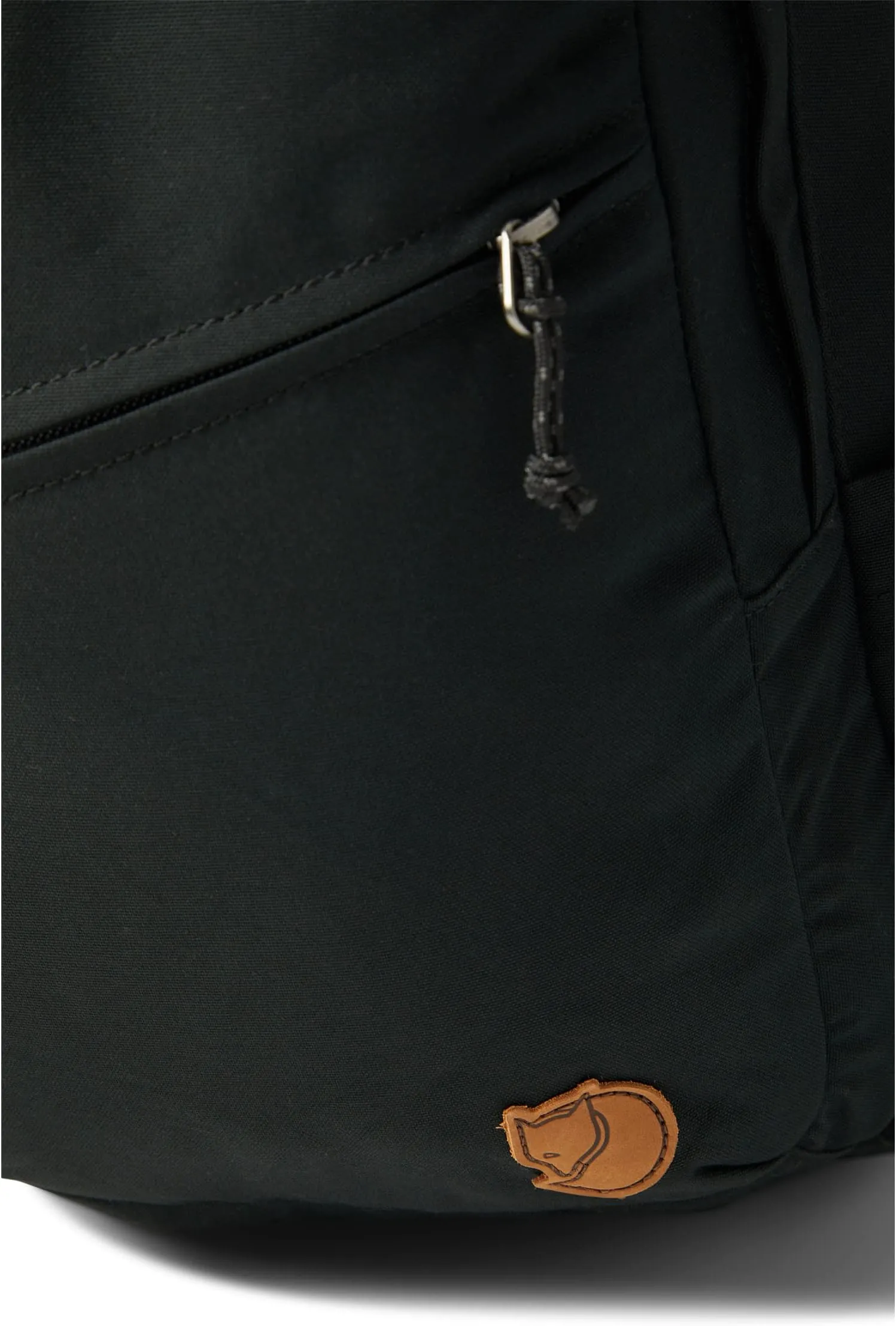 Backpack Raven 28 Fjällräven, black