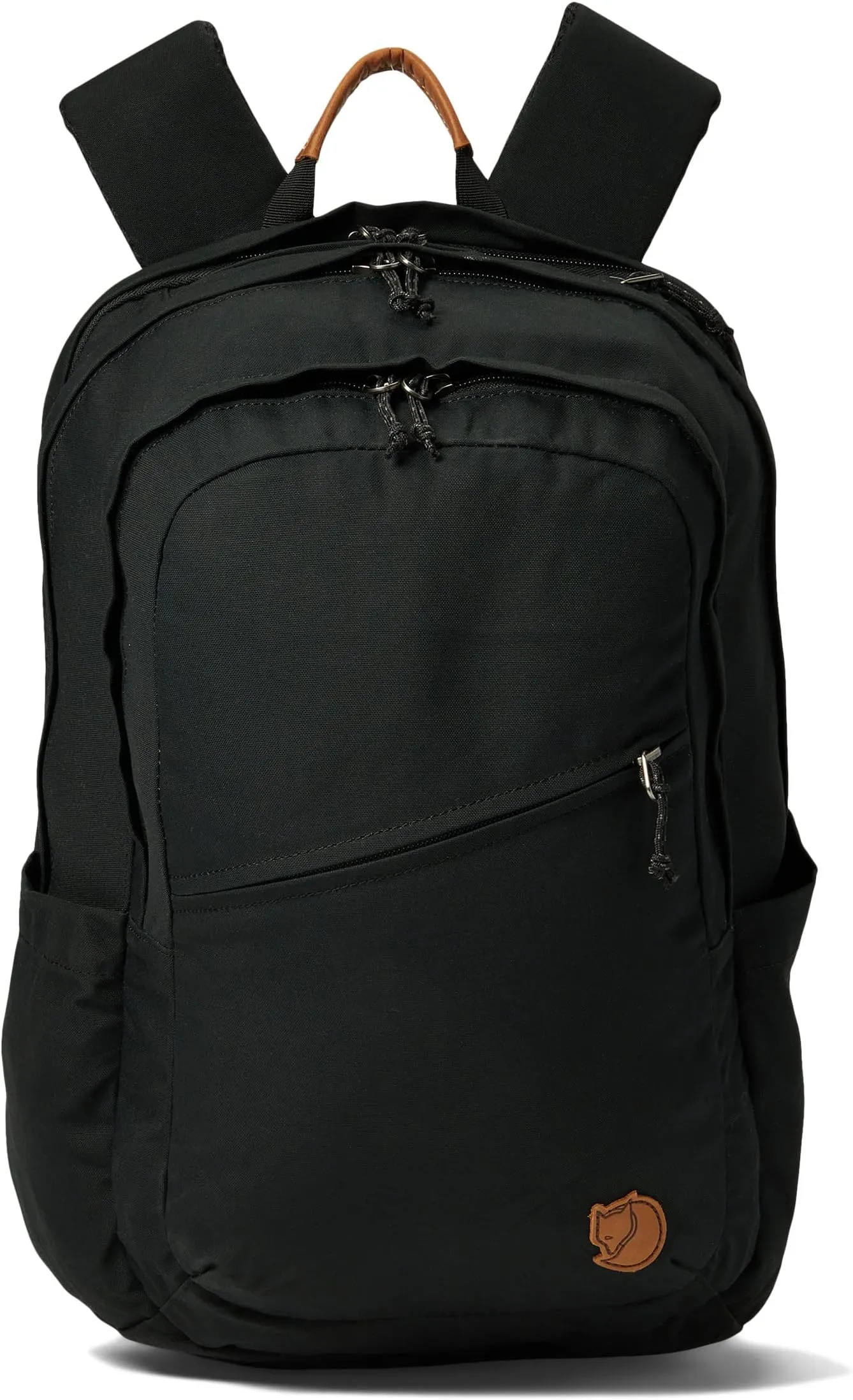 Backpack Raven 28 Fjällräven, black