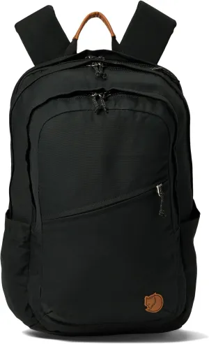 Backpack Raven 28 Fjällräven, black