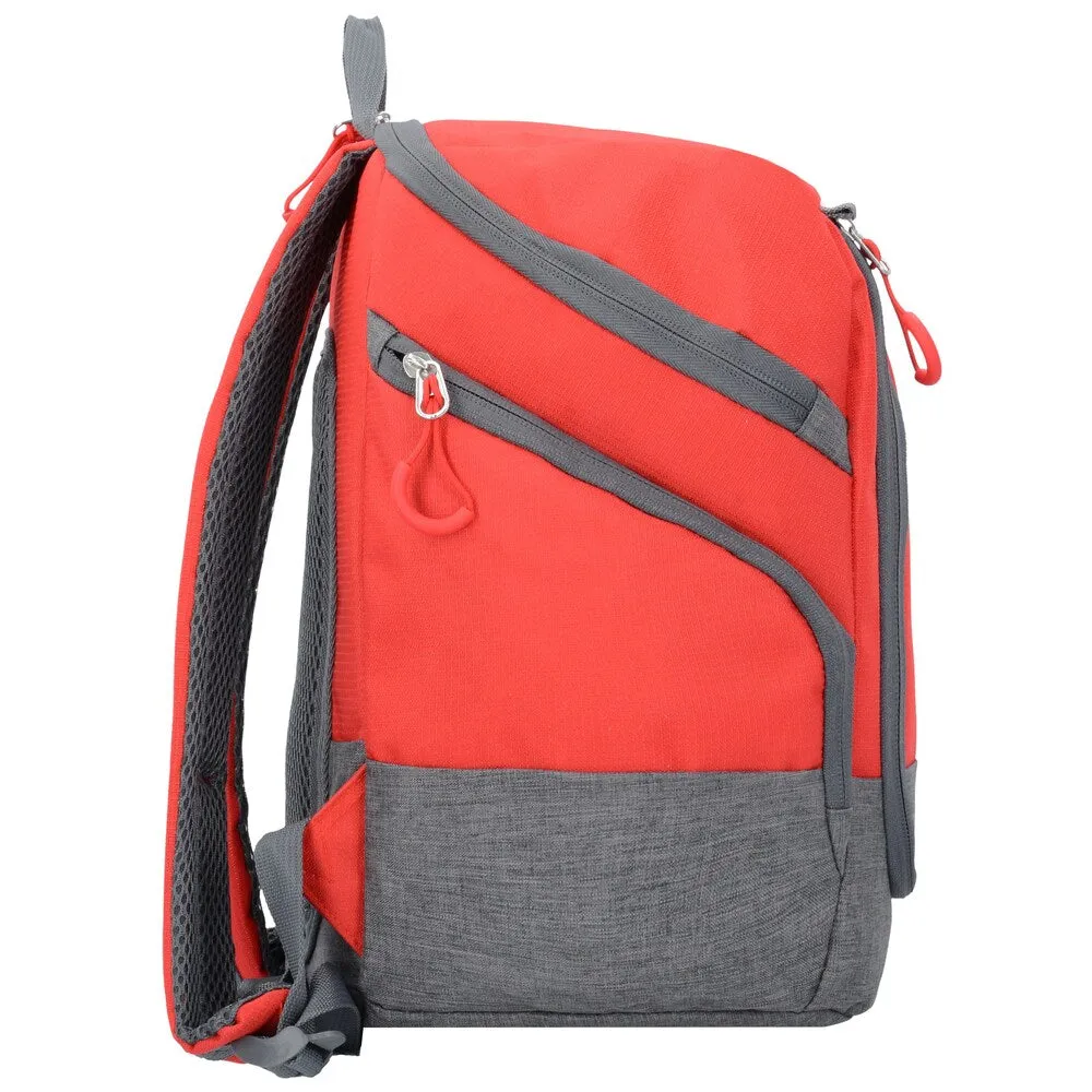 Backpack TRAVELITE Basics, red