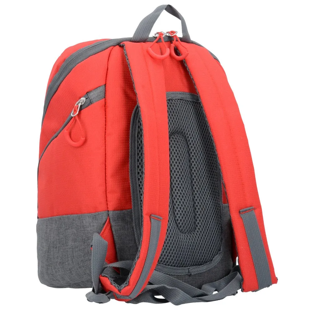 Backpack TRAVELITE Basics, red