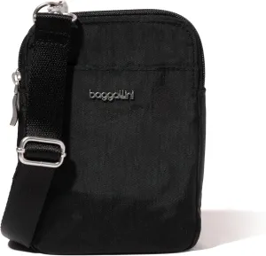Baggallini Modern Take Two RFID Crossbody