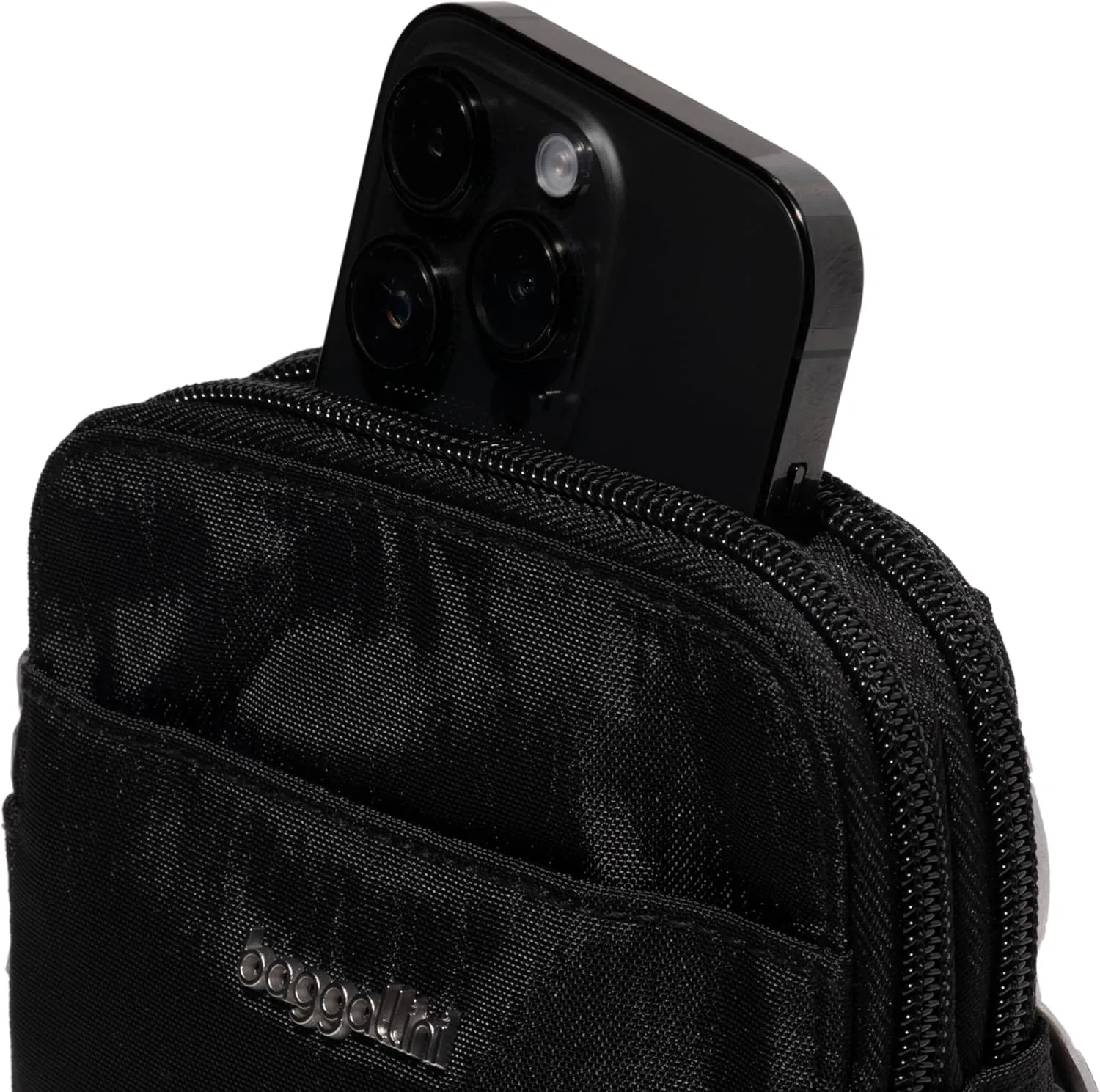 Baggallini Modern Take Two RFID Crossbody