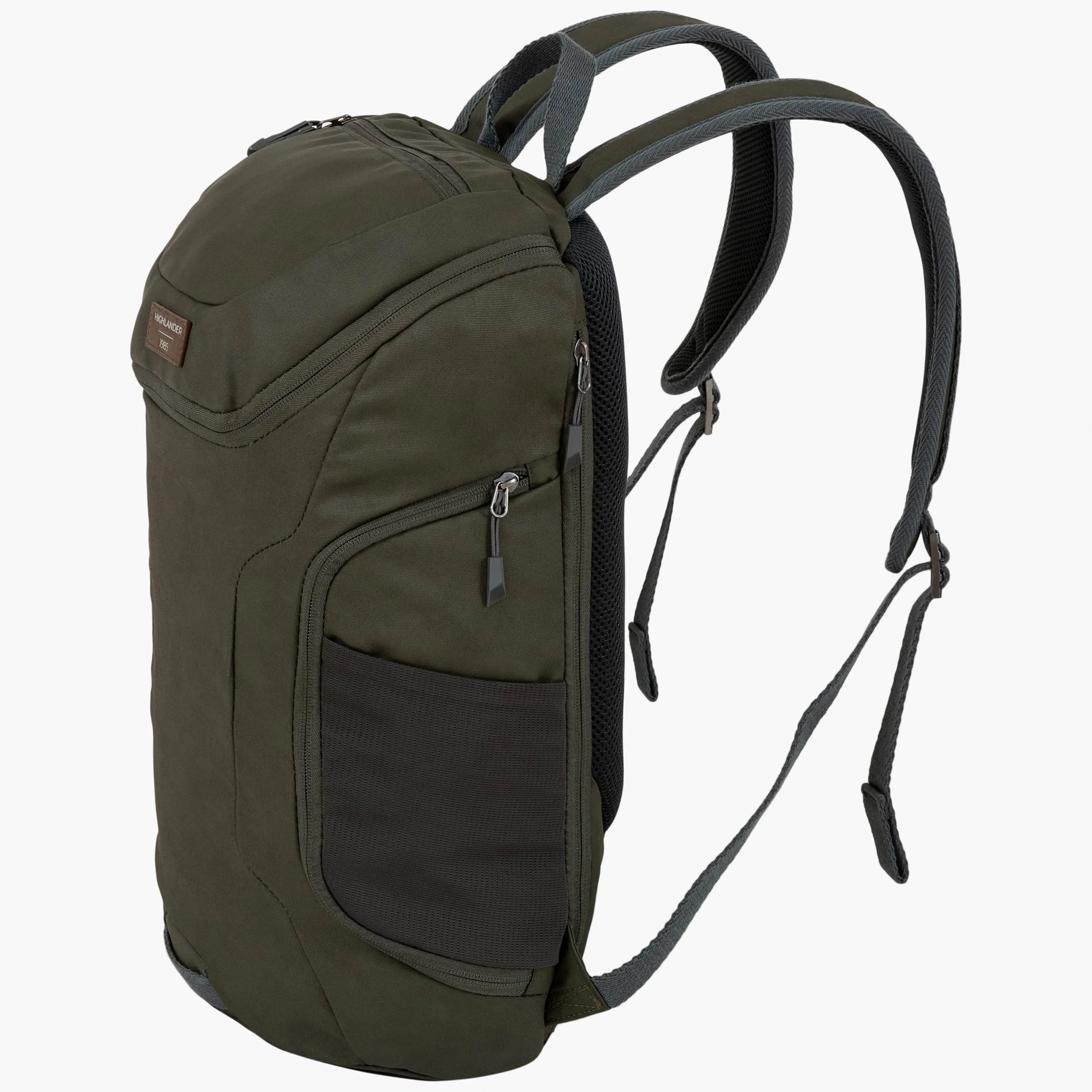 Bahn Urban Laptop Backpack, 22L