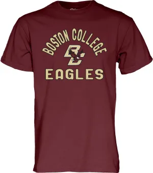 Blue 84 Men's T Shirt Line Up Team Color