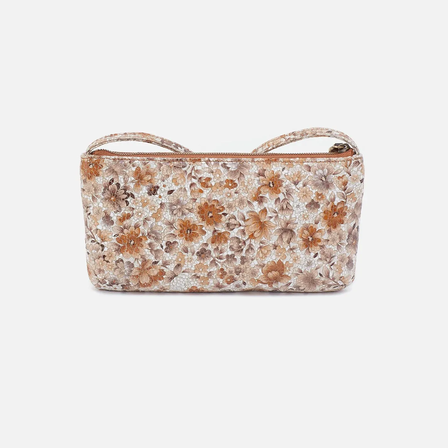 Cara Crossbody | Printed Leather
