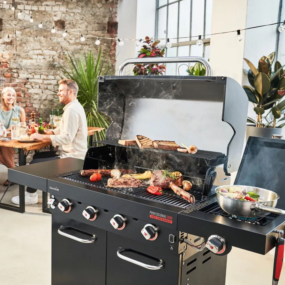 Charbroil Professional Core B4