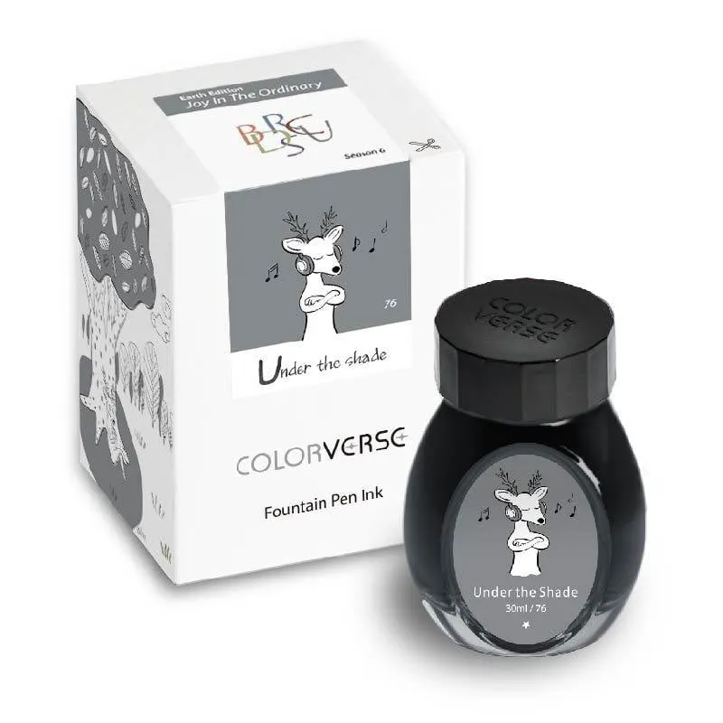 Colorverse 76 Under the Shade