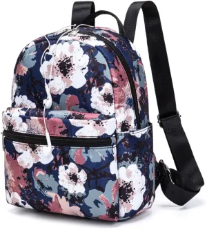 cute fashion music mini small Backpack pack bag for girls women and Adult