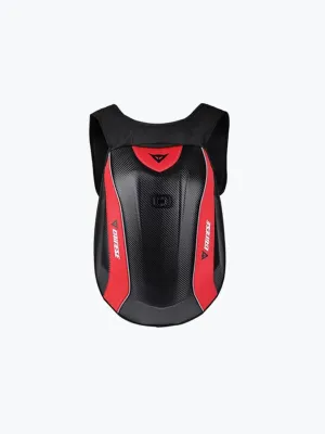 Dainese Back Pack Bag Red