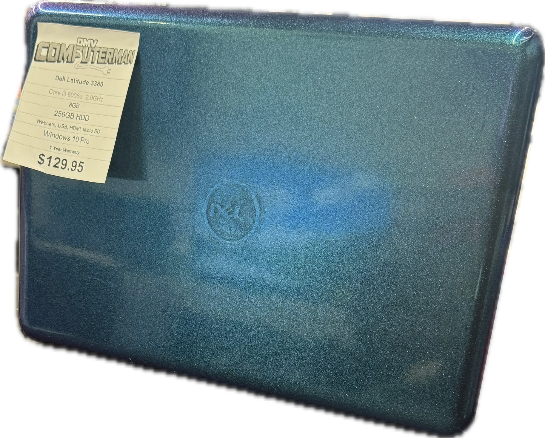 Dell Latitude 3380 with Intel Core i3 Processor – Compact and Cost-Effective Special Offer: Only $129.95