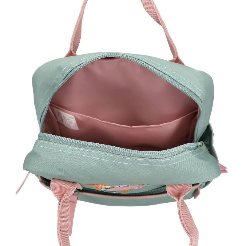 Depesche Princess Mimi Small Backpack Wild Forest