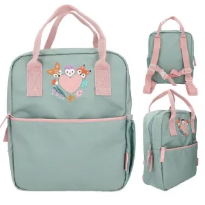 Depesche Princess Mimi Small Backpack Wild Forest