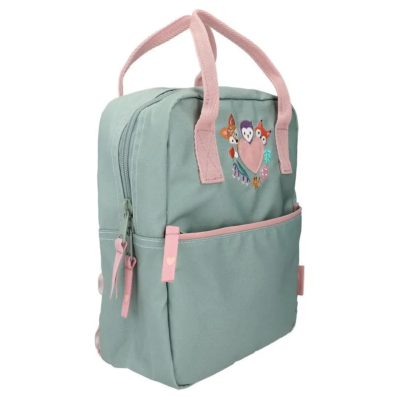 Depesche Princess Mimi Small Backpack Wild Forest