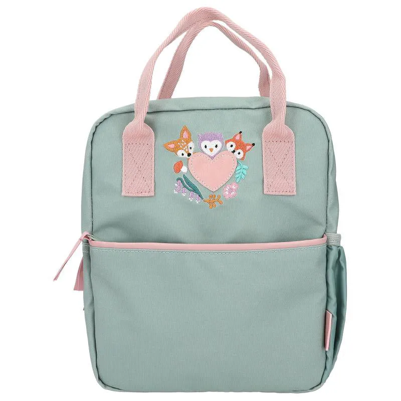 Depesche Princess Mimi Small Backpack Wild Forest