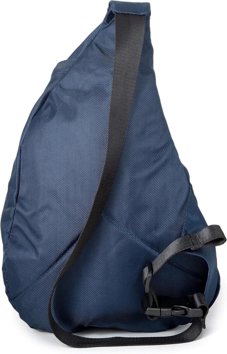 DIME BAGS - Slinger Crossbody Bag - Premium Over the Shoulder Sling Bag - Cross Body Strap Backpack (Cobalt)