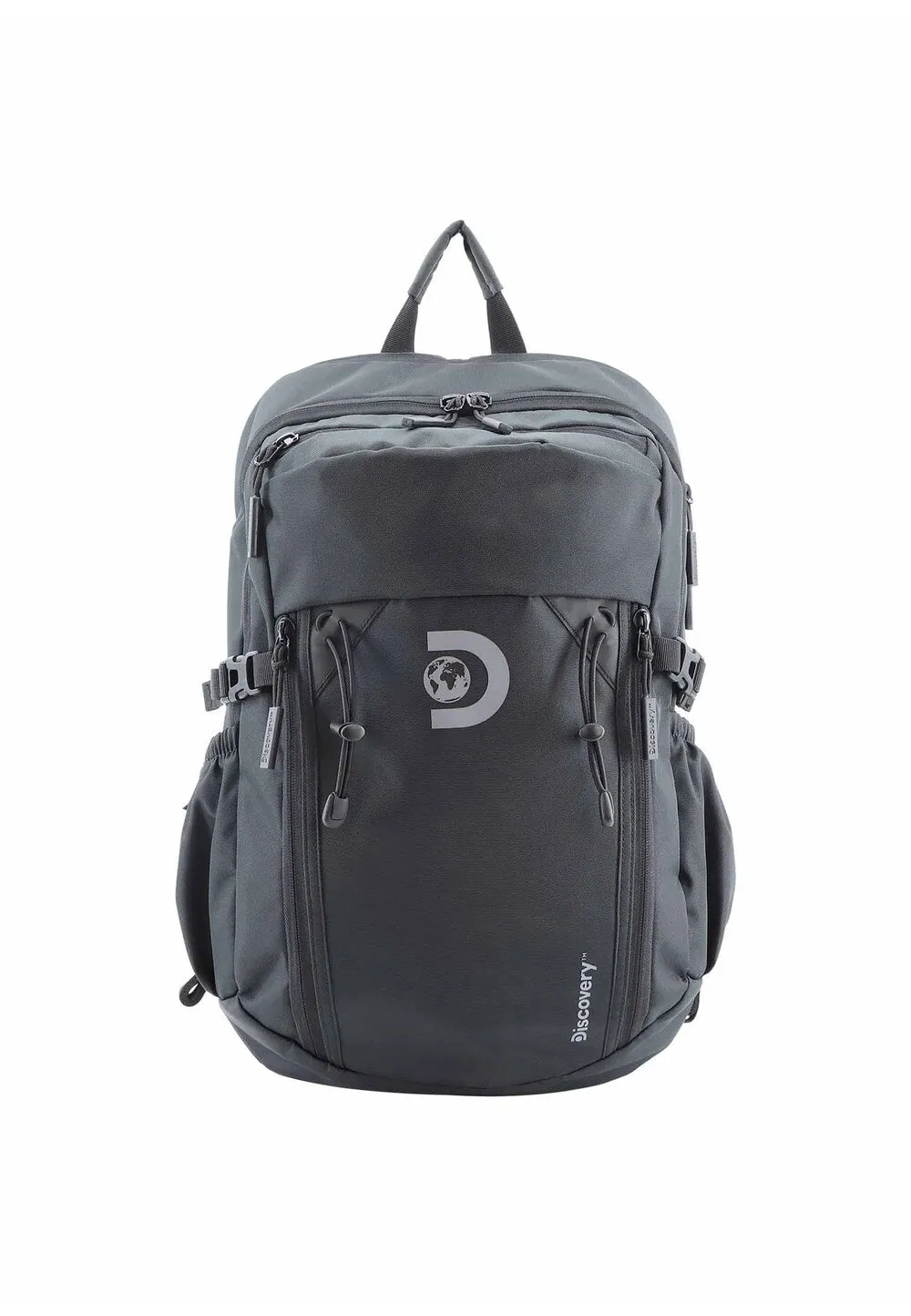 Discovery Metropolis backpack, black