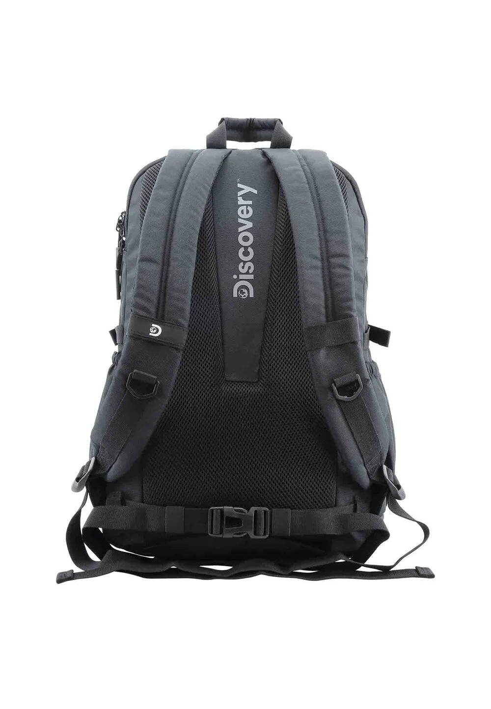 Discovery Metropolis backpack, black