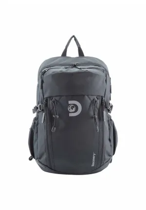 Discovery Metropolis backpack, black