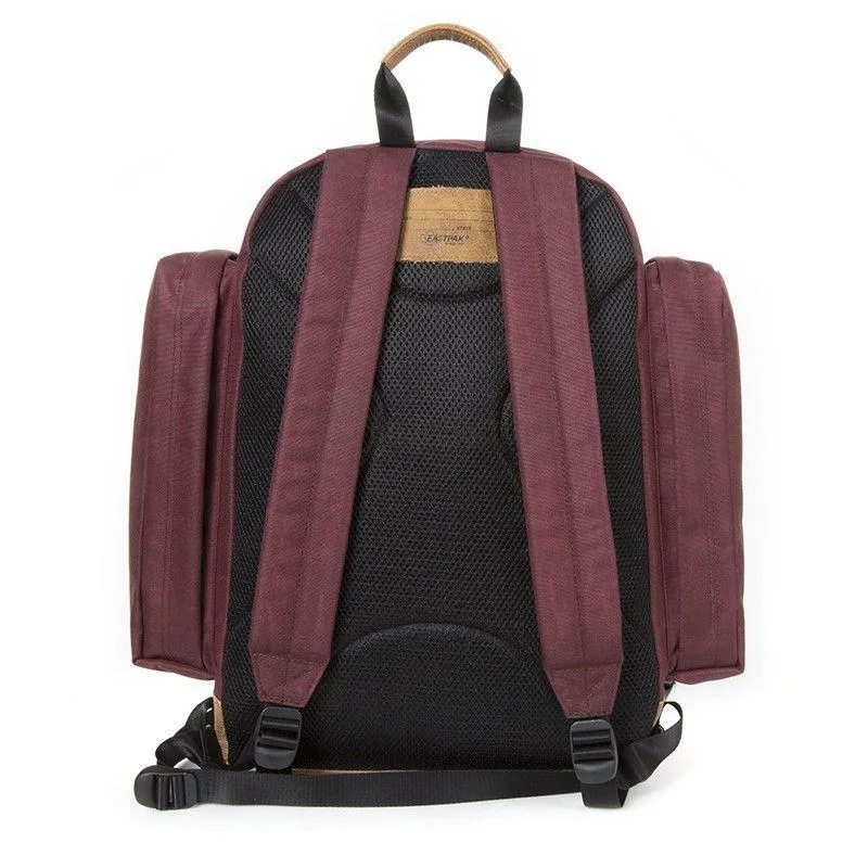 Eastpak Killington East Merlot Red Laptop Backpack