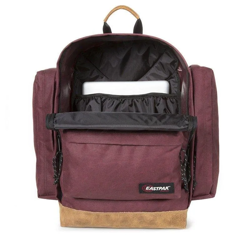 Eastpak Killington East Merlot Red Laptop Backpack