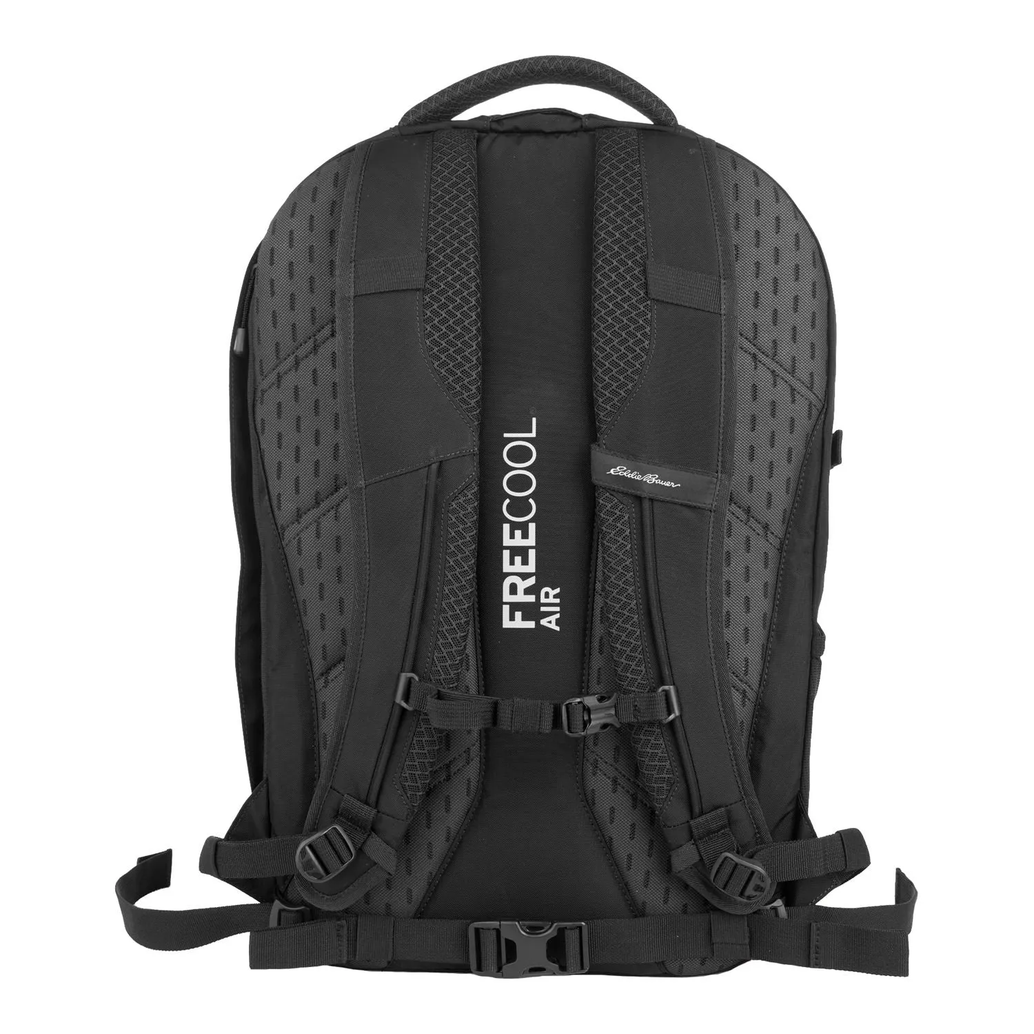 Eddie Bauer Adventurer Men's Backpack 30L, Black