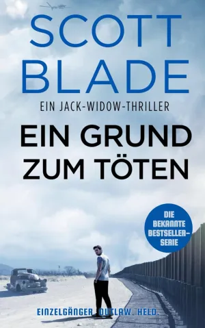 Ein Grund zum Tten (Jack Widow) (German Edition) Paperback  March 28, 2024