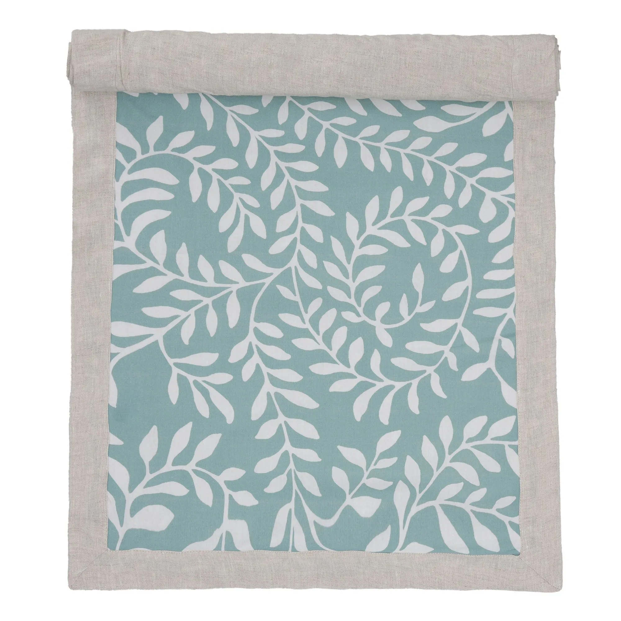 Eixo Table Runner [Grey green/White/Natural]