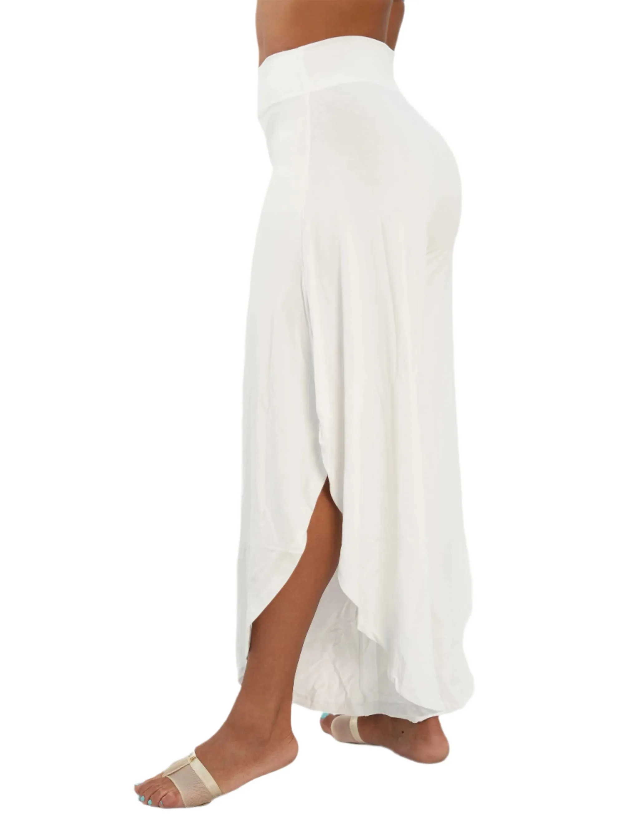 FLOUNCY JAZZ DANCE PANTS