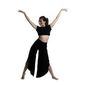 FLOUNCY JAZZ DANCE PANTS