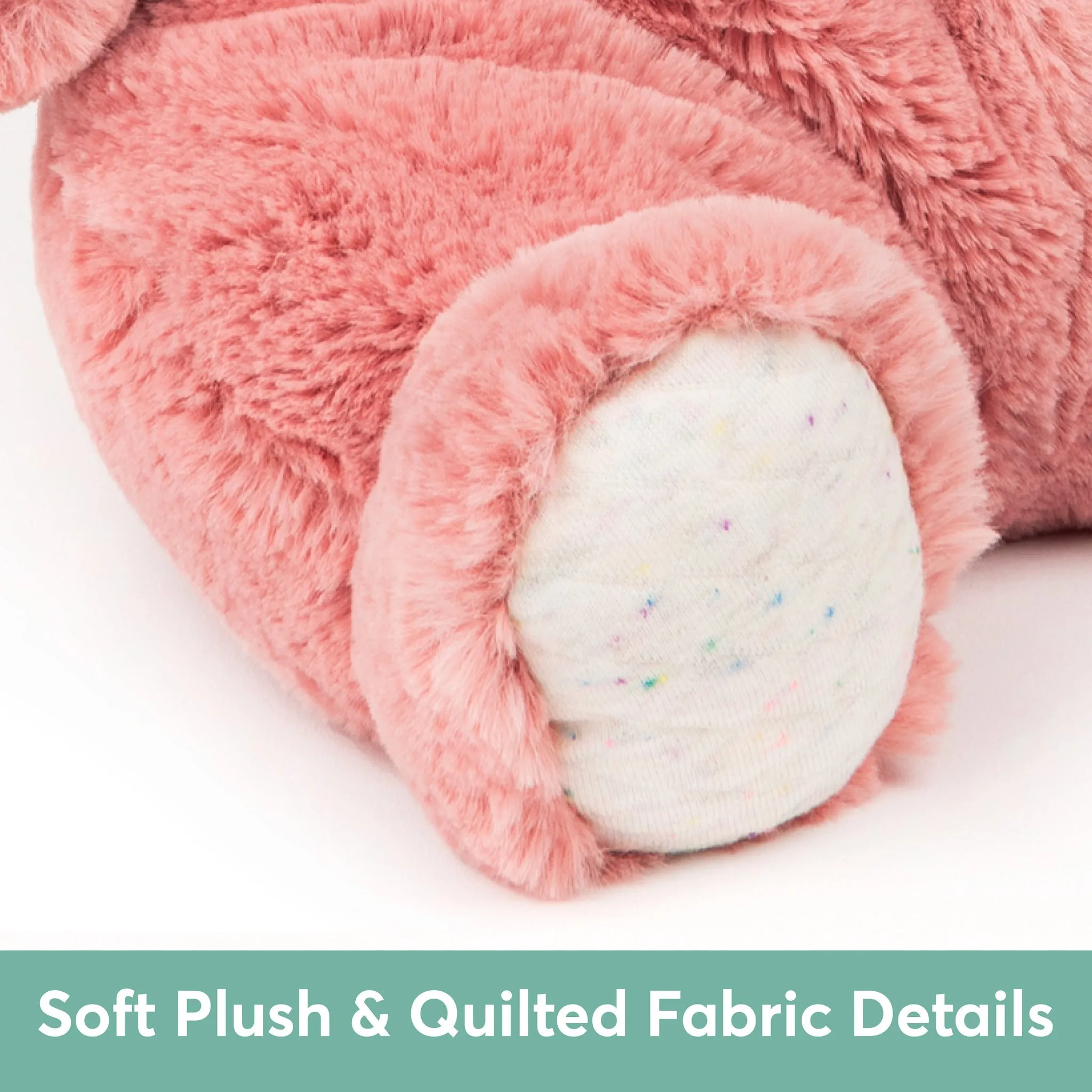 Gund 12" Oh So Snuggly Bunny