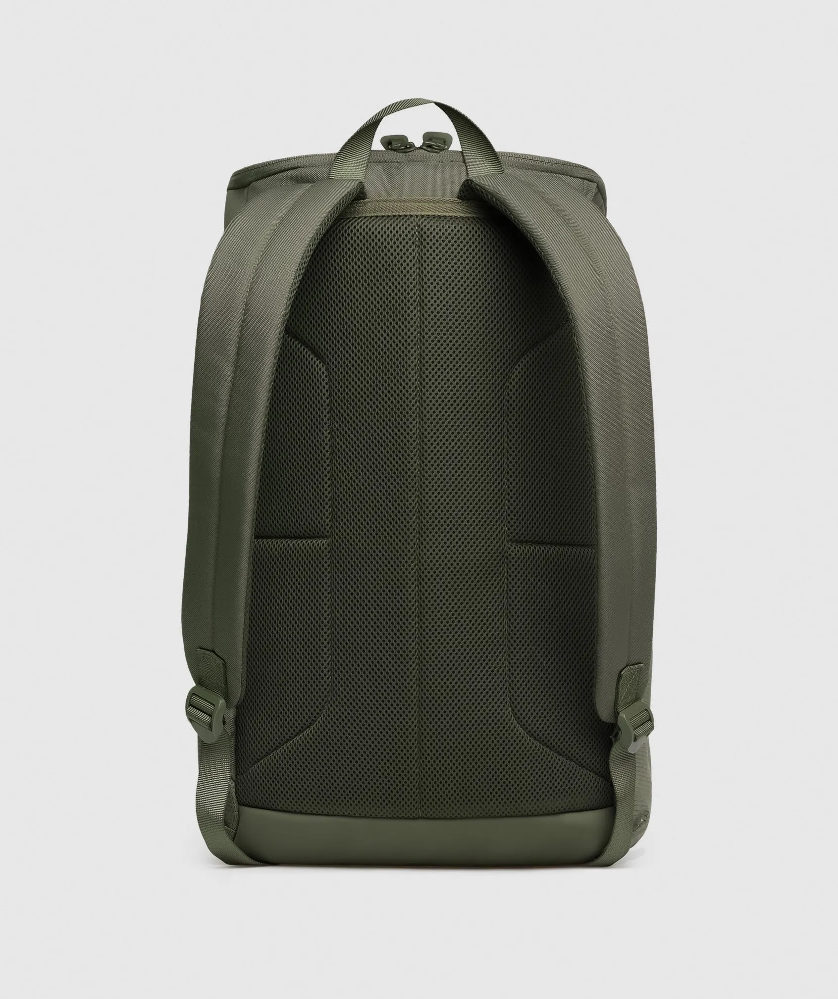 Gymshark Sharkhead Backpack - Core Olive