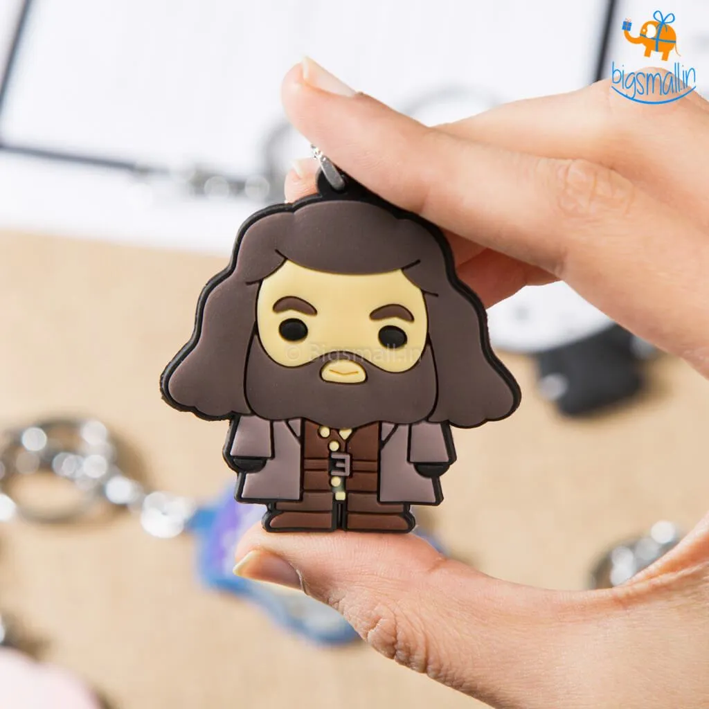 Harry Potter Characters Keychain