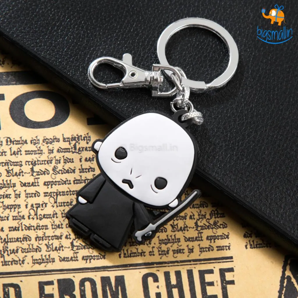 Harry Potter Characters Keychain