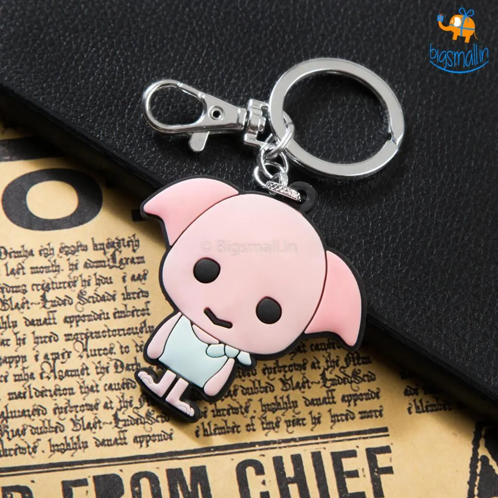 Harry Potter Characters Keychain