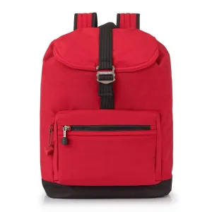 Hedgren backpack, red